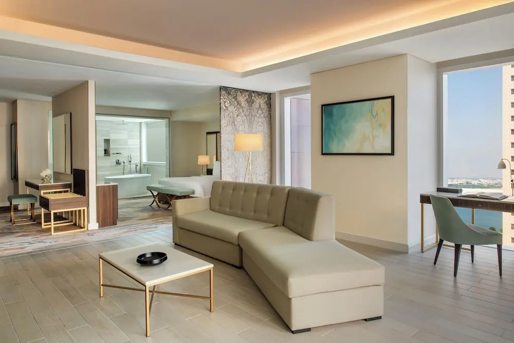 هتل دوسیت دوحه